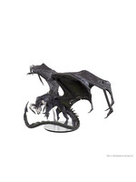 WizKids WK96320 DnD Icons Adult Black Dragon