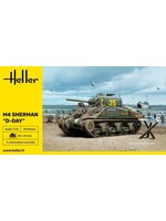 Heller HLR79892 M4 Sherman D-Day (1/72)