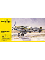 Heller HLR80229 Me 109 K-4 (1/72)