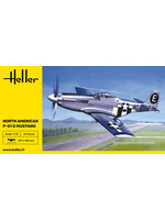 Heller HLR80268 P-51 Mustang (1/72)