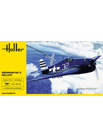 Heller HLR80272 Grumman F6F-5 Hellcat (1/72)