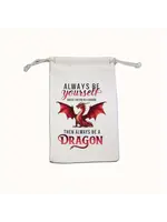 Dice Bag Always Be A Dragon