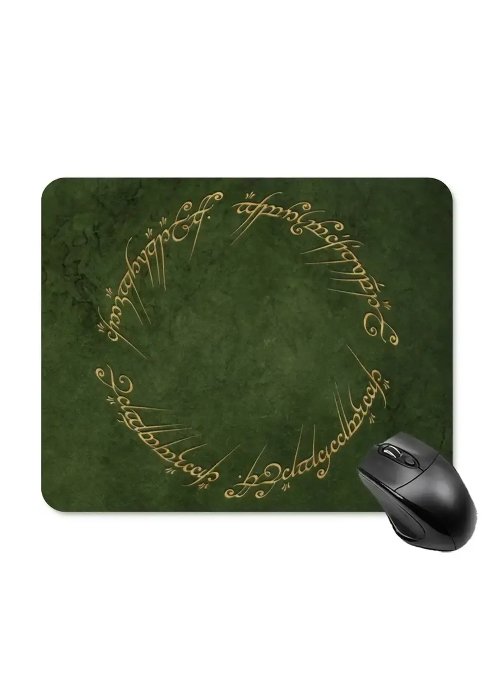 Mouse Pad One Ring Script
