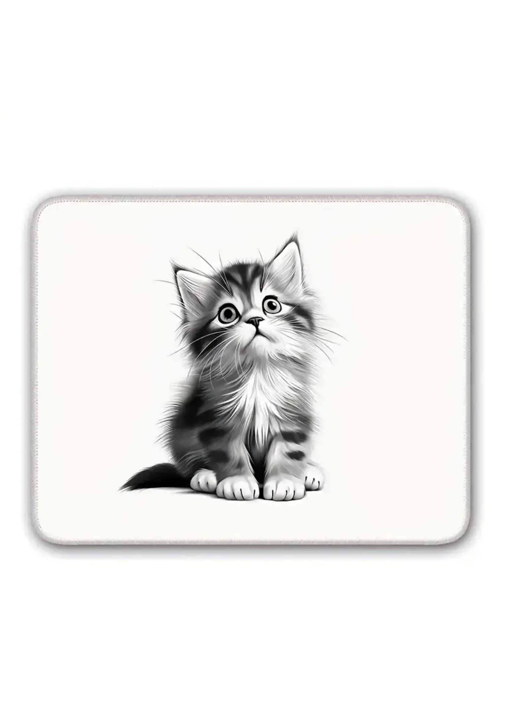 Mouse Pad Kitten