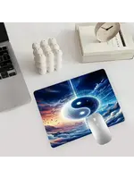 Mouse Pad Yin Yang