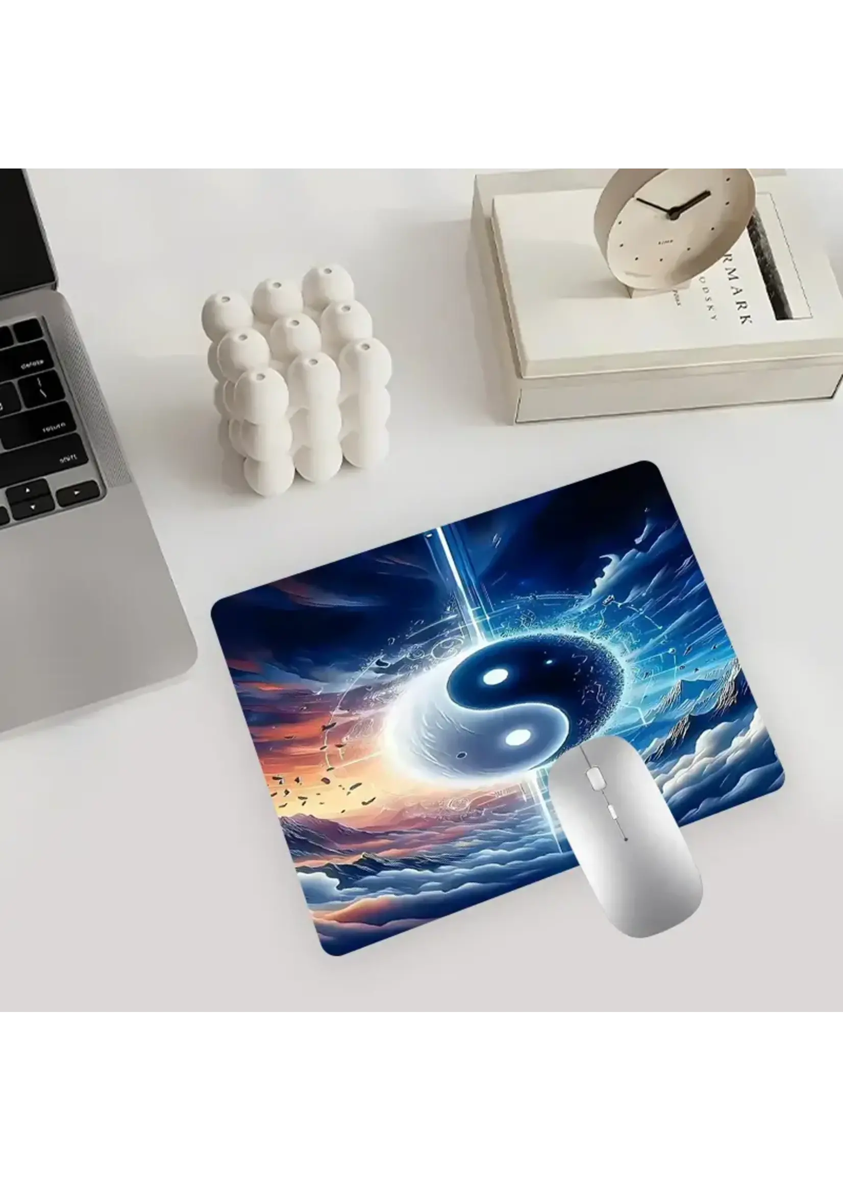 Mouse Pad Yin Yang