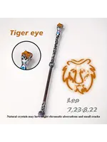 Magic Wand 11 inch Tiger Eyes