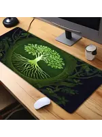 Mouse Pad 23.6x13.7 Inch Tree of Life