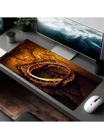 Mouse Pad 23x11 Inch Lord of the Rings