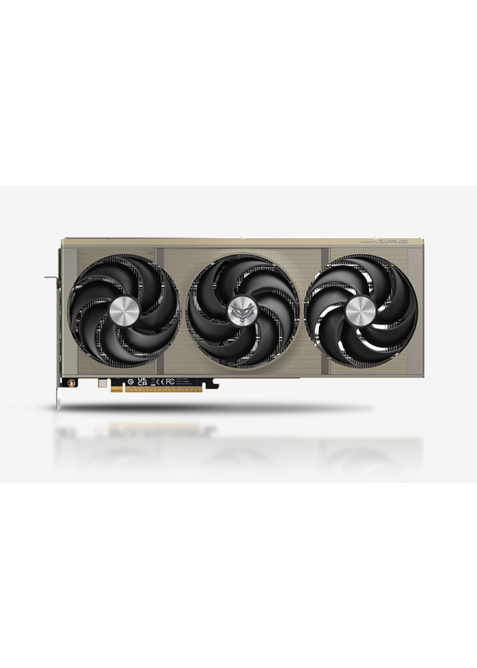 Sapphire Sapphire NITRO+ AMD Radeon RX 9070 XT Gaming OC 16GB
