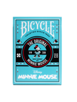 Bicycle Minnie Mouse Playing Cards