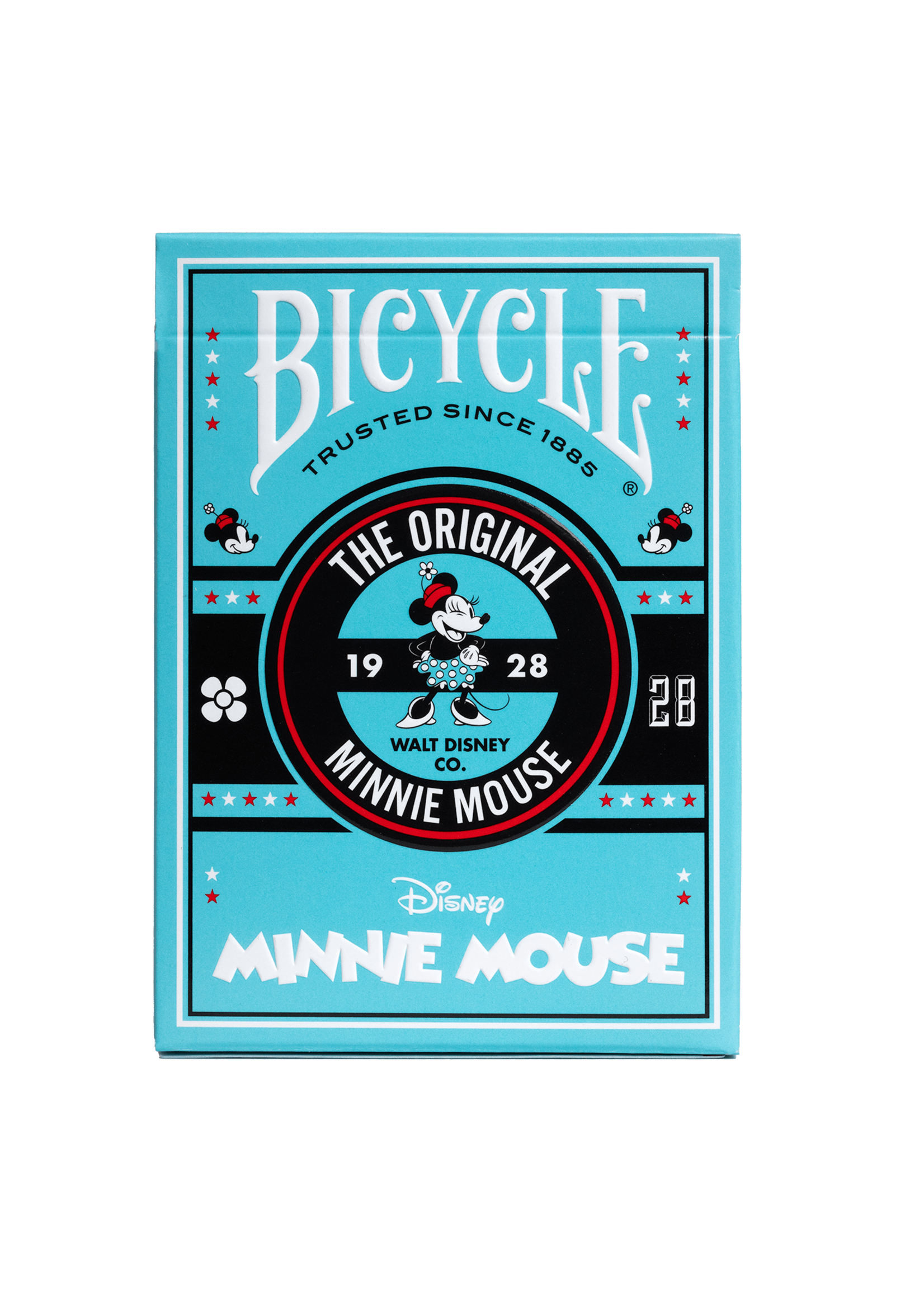 Bicycle Minnie Mouse Playing Cards