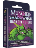 Munchkin Shadowrun Hack the Future