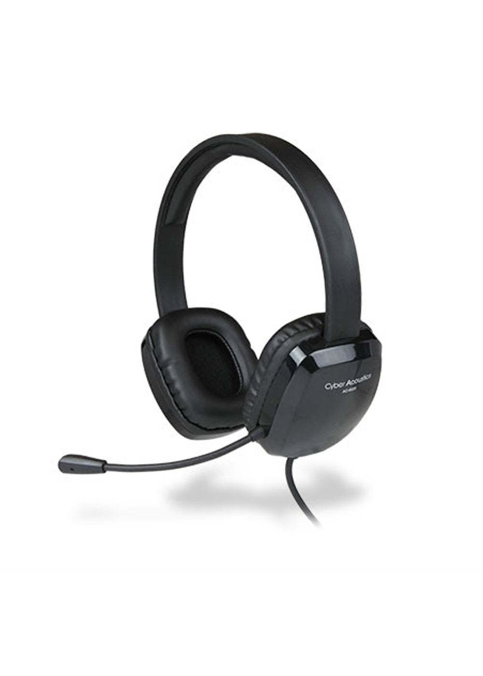 Cyber Acoustics AC-6020 USB Stereo Headset