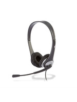 Cyber Acoustics Cyber Acoustics Stereo Headset w/Dual Plug
