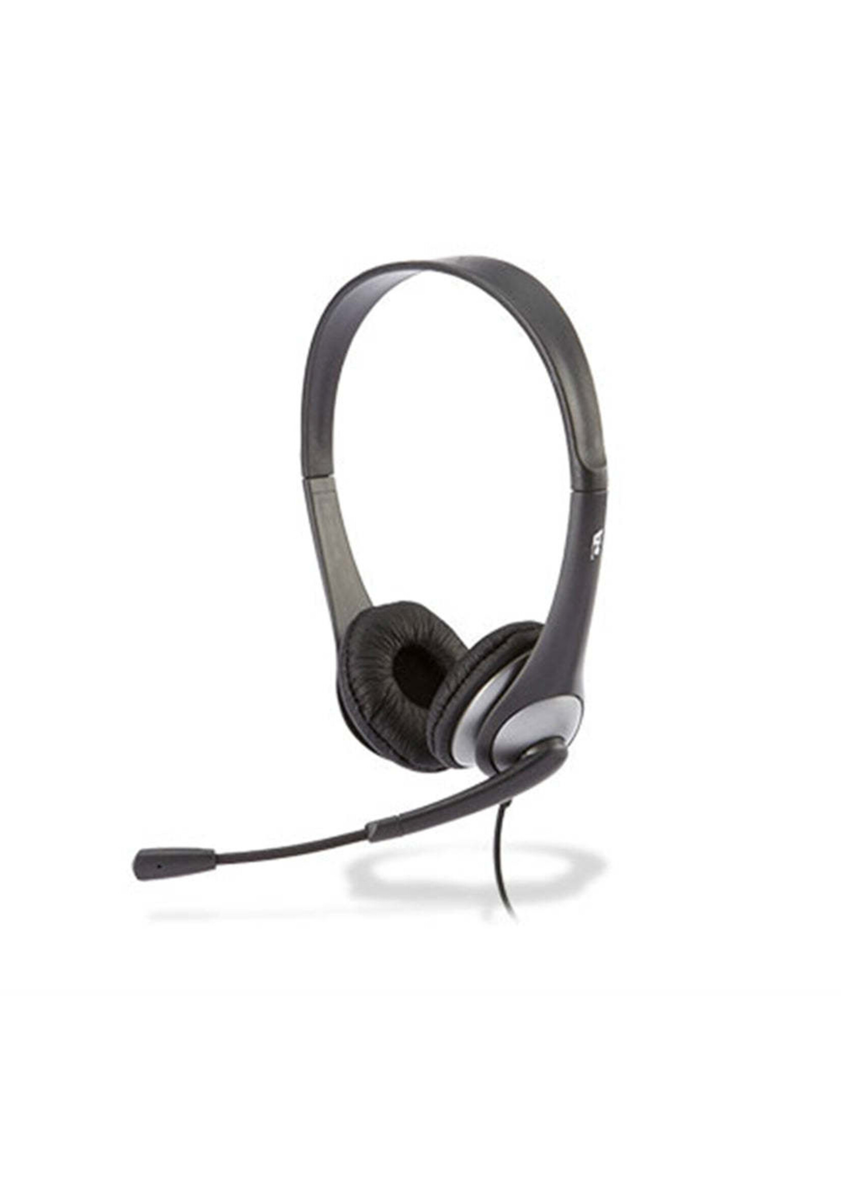 Cyber Acoustics Cyber Acoustics Stereo Headset w/Dual Plug