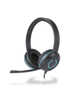 Cyber Acoustics Cyber Acoustics AC-5008 USB Stereo Headset