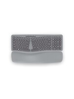 Blue Diamond BlueDiamond Ergo Wireless Keyboard English