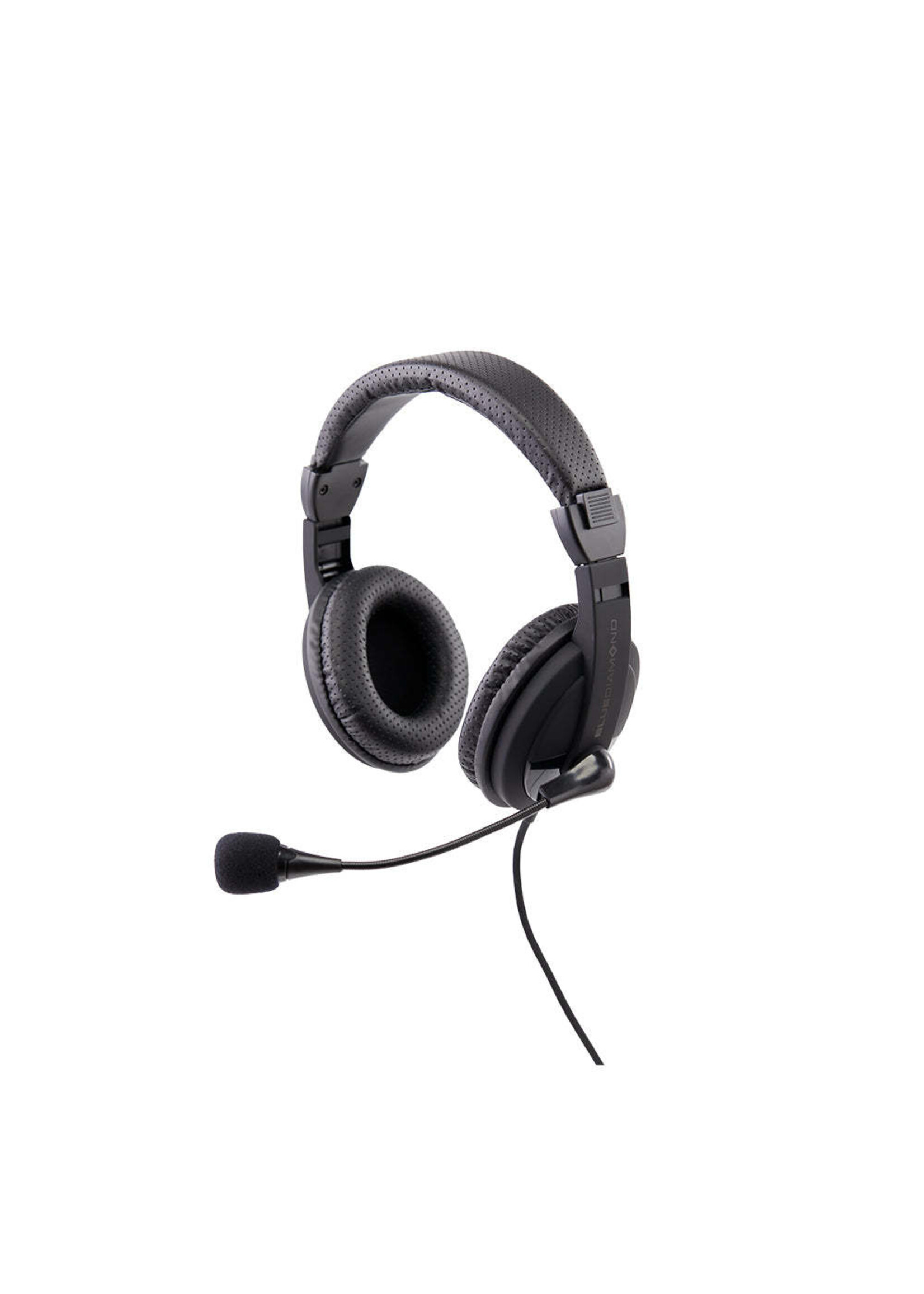 Blue Diamond BlueDiamond Ultra-Comfort USB Headset