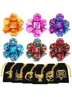 Tier 3 T3 RPG Vibrant TwoColor