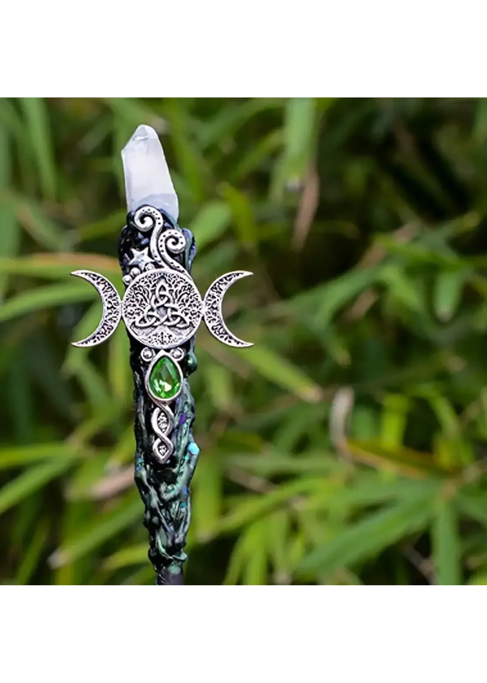 ***zMagic Wand 8 Inch Assorted Styles