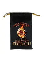 Dice Bag I Said I Cast Fireball