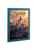 Old World Empire of Man Arcane Journal