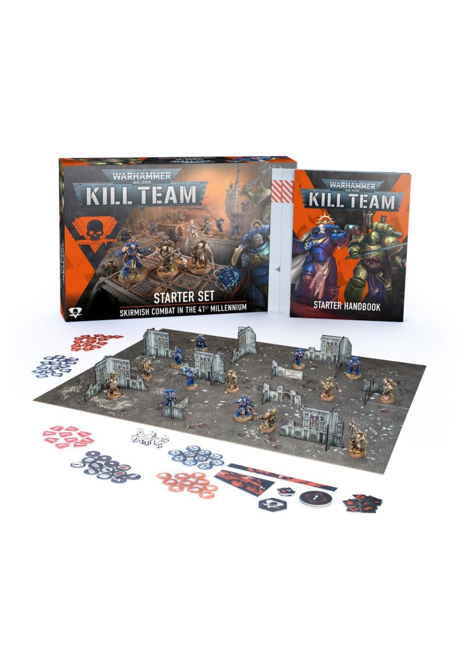 WH40K Kill Team Starter Set (2024)