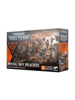 WH40K Kill Team Imperial Navy Breachers