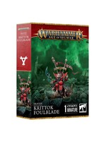 AoS Skaven Krittok Foulblade (2024)