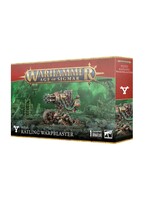 AoS Skaven Ratling Warpblaster