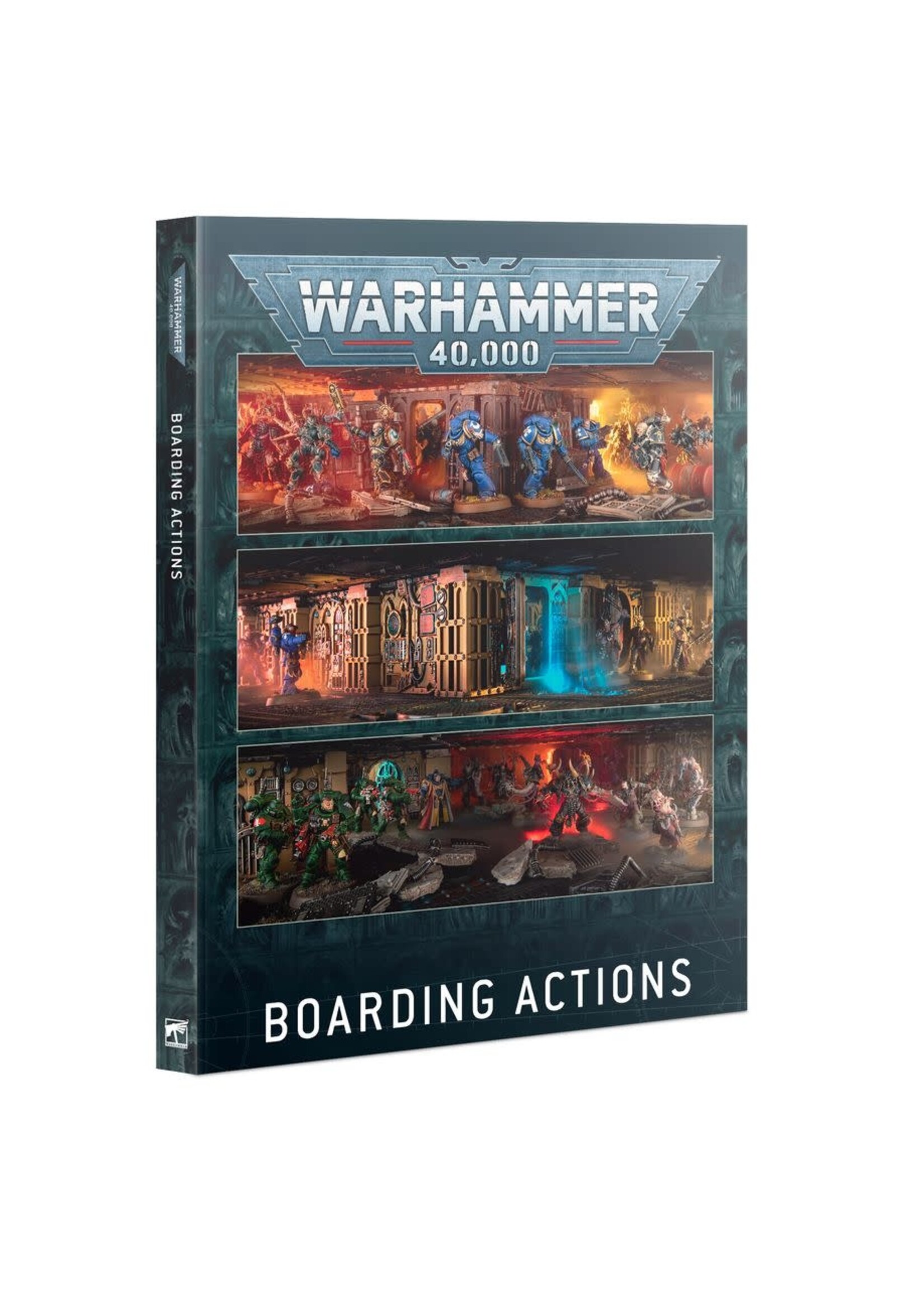 WH40K Boarding Actions