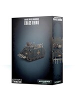 WH40K Chaos Space Marines Rhino