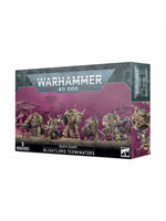 WH40K Death Guard Blightlord Terminators