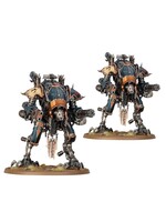 WH40K Chaos Knights Wardogs Karnivores Executioners Stalkers Huntsmen Brigands