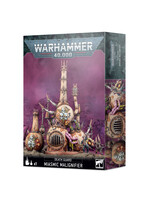 WH40K Death Guard Miasmic Malignifier