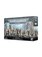 WH40K Dark Angels Deathwing Knights