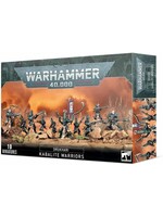 WH40K Drukhari Kabalite Warriors