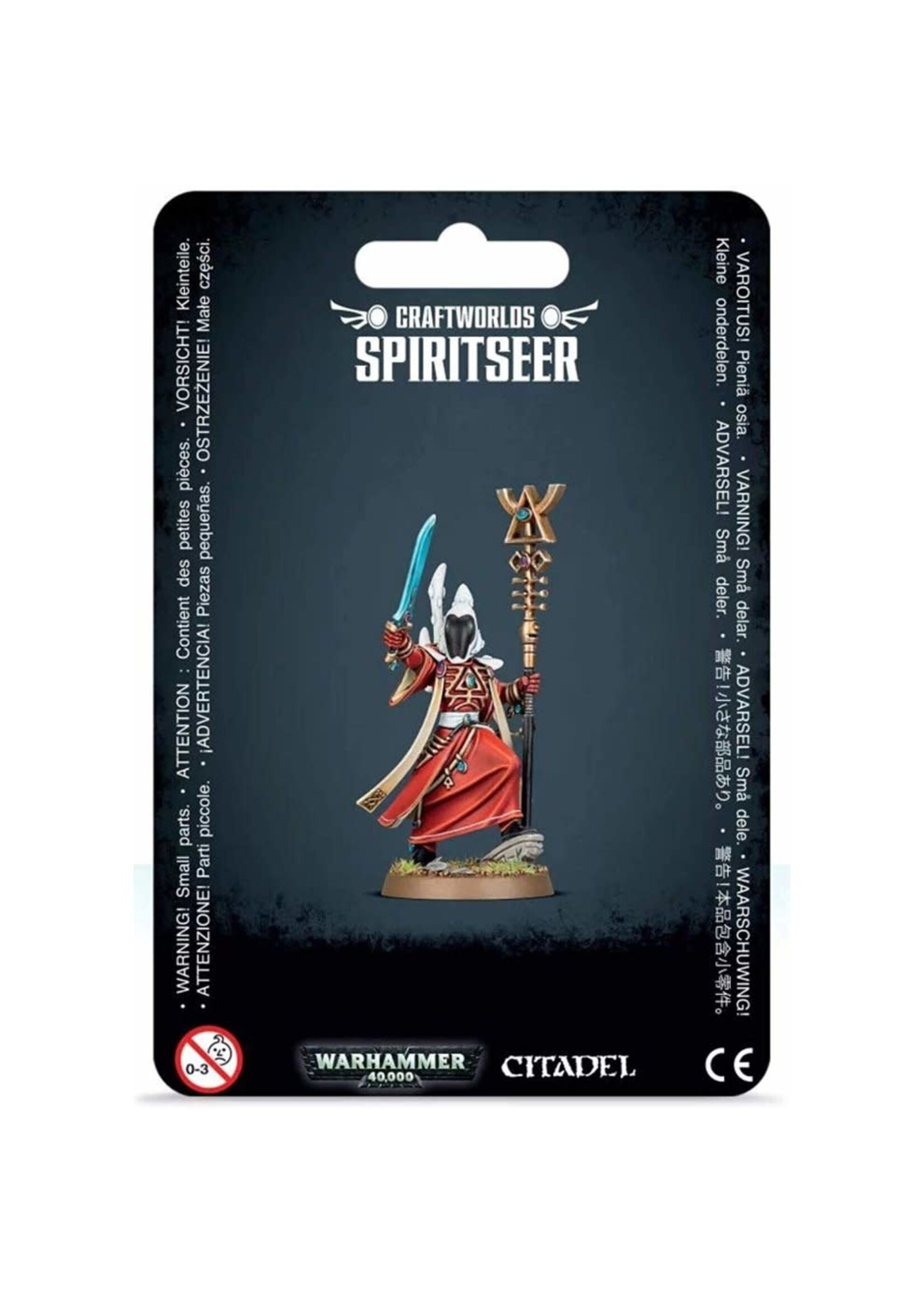 WH40K Aeldari Spiritseer