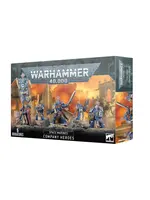 WH40K Space Marines Company Heroes (2023)