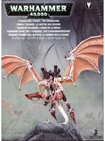WH40K Tyranids Hive Tyrant