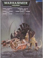 WH40K Tyranids Tyrannofex/Tervigon