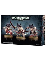 WH40K Tyranids Warriors