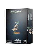 WH40K Imperial Agents Lord Inquisitor Kyria Draxus