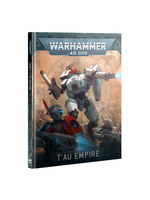 WH40K T'Au Empire Codex (2024)
