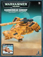 WH40K T'Au Empire Hammerhead Gunship