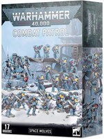 WH40K Combat Patrol Space Wolves