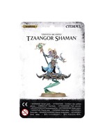 AoS Tzeentch Arcanites Tzaangor Shaman