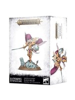 AoS Hedonites of Slaanesh Sigvald Prince of Slaanesh