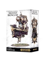 AoS Kharadron Overlords Arkanaut Ironclad